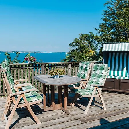Ostseehof بيت للعطل *