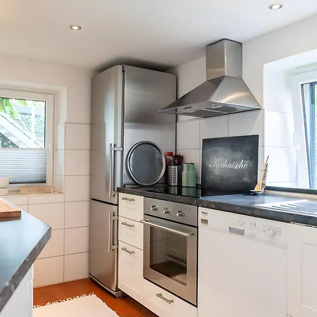 Ostseehof Holiday home Langballig