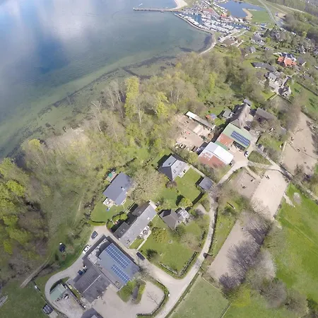 Holiday home Ostseehof Langballig