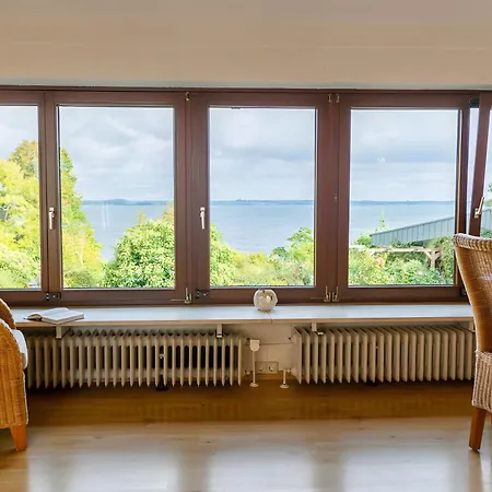Holiday home Ostseehof Langballig