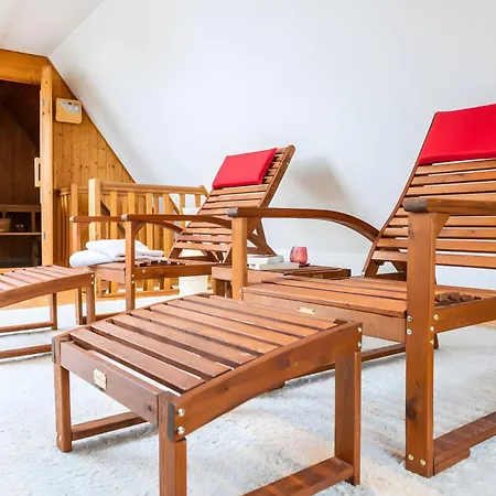 Ostseehof Holiday home Langballig