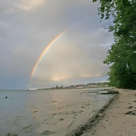 Prázdninový dům Ostseehof