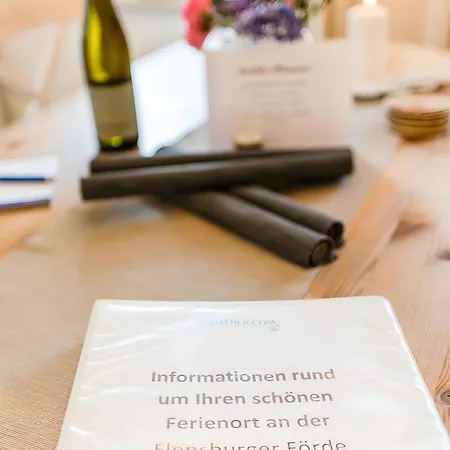 Prázdninový dům Ostseehof